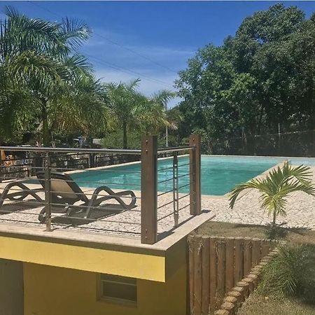 Vila Verona Apto Praia do Forte Exterior foto