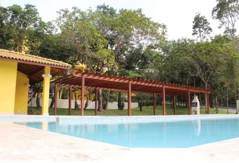 Vila Verona Apto Praia do Forte Exterior foto