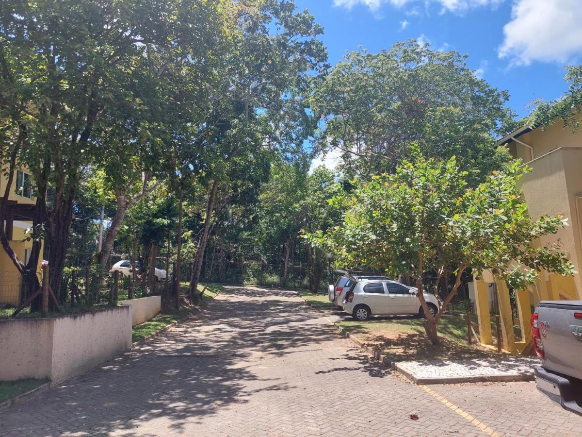Vila Verona Apto Praia do Forte Exterior foto
